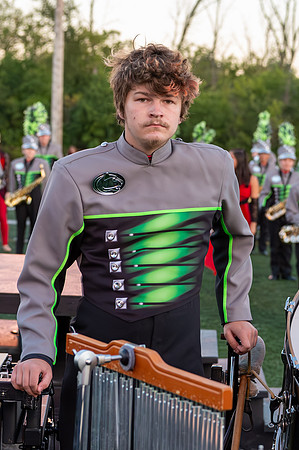 2024 Greendale Marching Band
