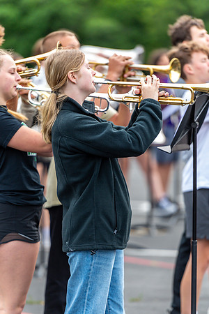 2025 Greendale Marching Band