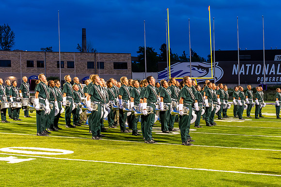 2012 Madison Scouts