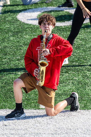 2024 Greendale Marching Band