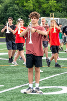 2024 Greendale Marching Band
