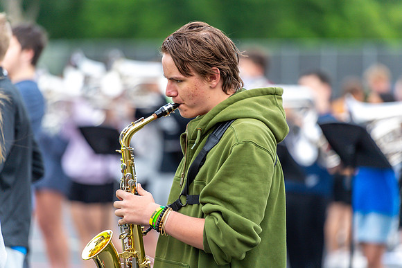 2025 Greendale Marching Band