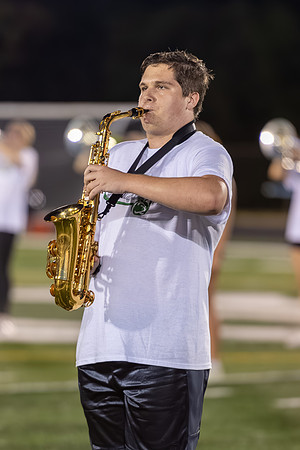 2025 Greendale Marching Band
