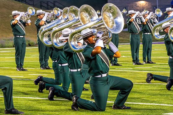 2012 Madison Scouts