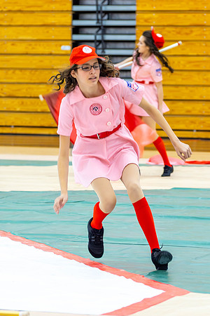 2014 Round Lake Winter Guard