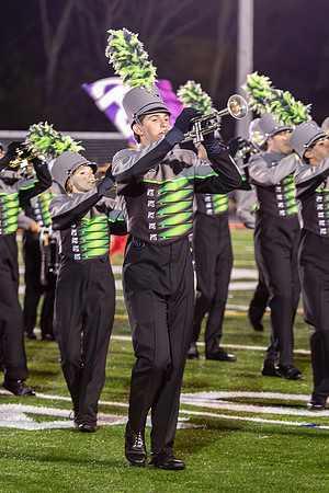 2024 Greendale Marching Band