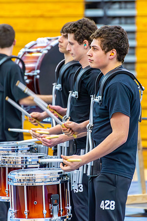 2014 Shadow Indoor Percussion