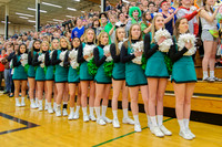2016 Greendale Boys Varsity Basketball