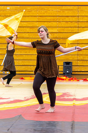 2014 Cedar Creek Winter Guard