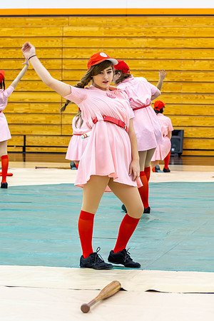 2014 Round Lake Winter Guard