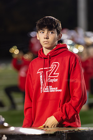 2024 Greendale Marching Band