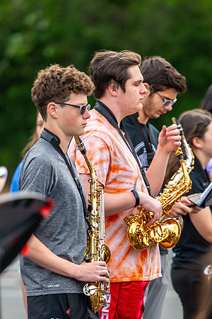 2025 Greendale Marching Band