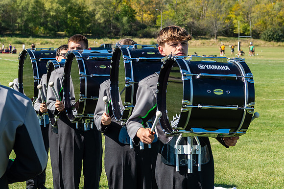 2024 Greendale Marching Band