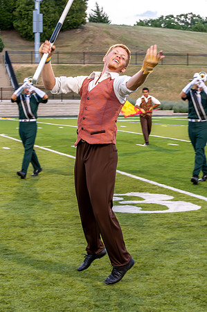 2012 Madison Scouts