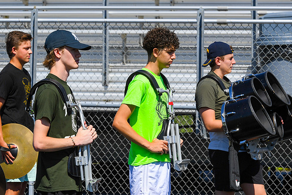 2024 Greendale Marching Band