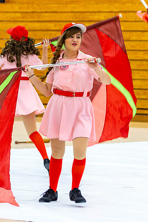2014 Round Lake Winter Guard