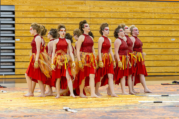 2015 Armada Winter Guard
