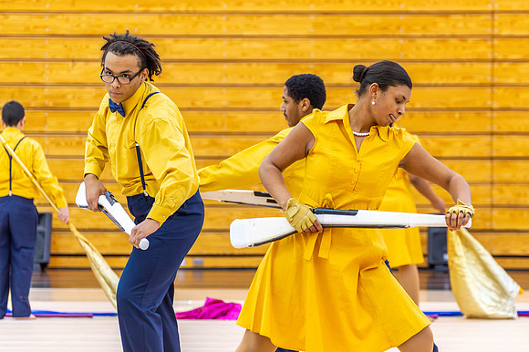 2014 New Day Winter Guard