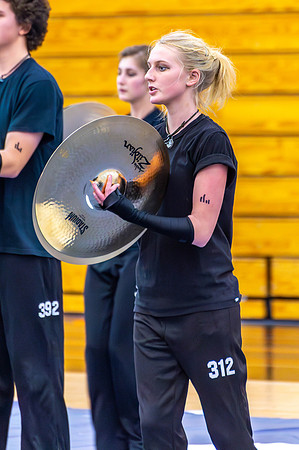 2014 Shadow Indoor Percussion