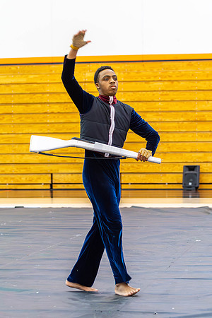 2014 Cadets of South Shore Winter Guard