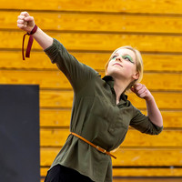 2014 Cedar Creek Winter Guard