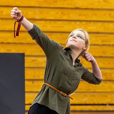 2014 Cedar Creek Winter Guard