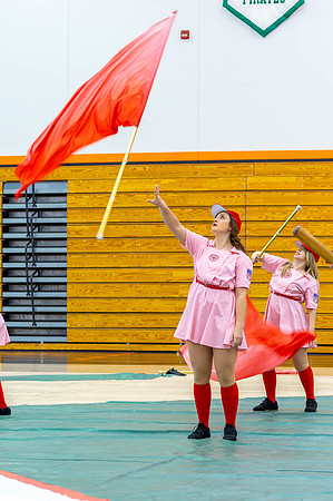 2014 Round Lake Winter Guard