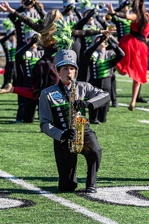 2024 Greendale Marching Band