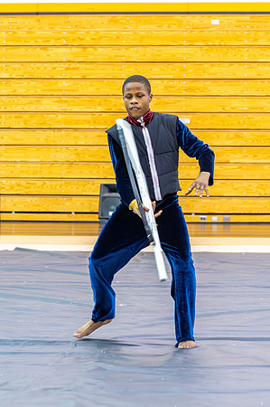 2014 Cadets of South Shore Winter Guard