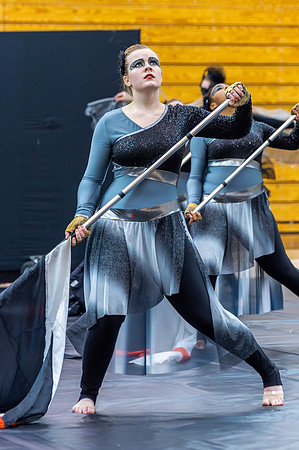 2014 Blue Devil I Winter Guard