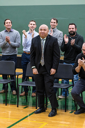 2019 Greendale HOF Induction