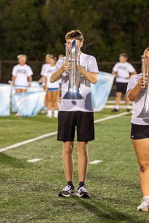 2025 Greendale Marching Band
