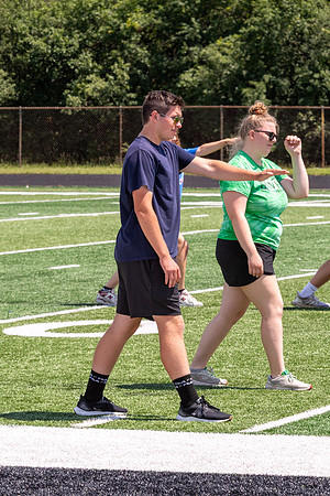 2024 Greendale Marching Band