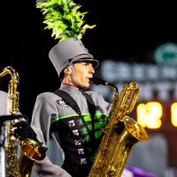 Greendale Marching Band 10-04-2024
