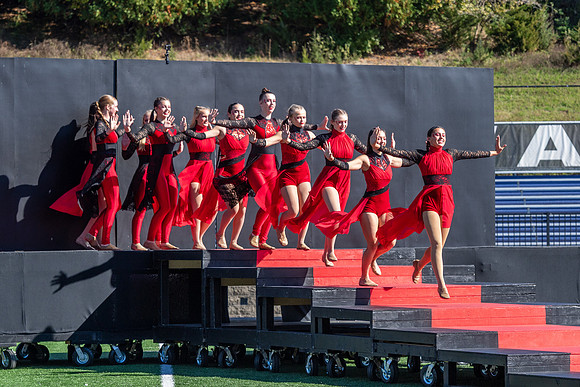 2024 Greendale Marching Band