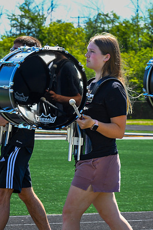 2024 Greendale Marching Band