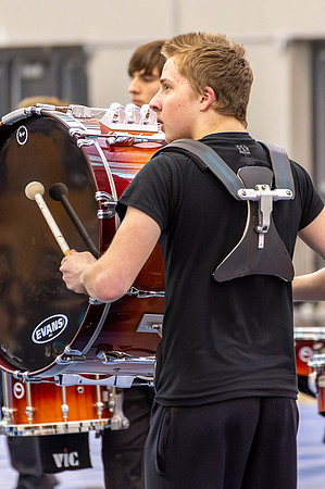 2014 Shadow Indoor Percussion