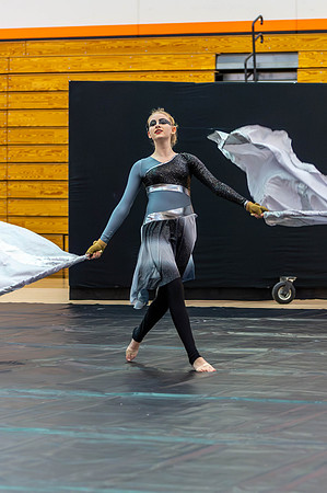 2014 Blue Devil I Winter Guard