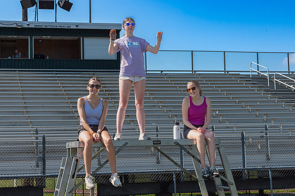 2025 Greendale Marching Band