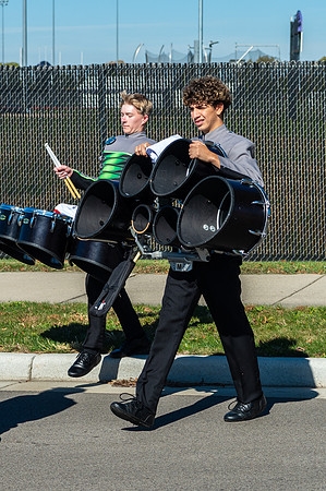 2024 Greendale Marching Band
