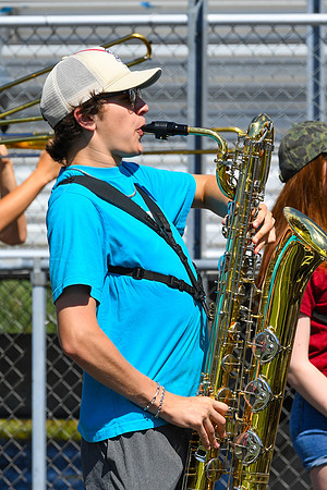 2024 Greendale Marching Band