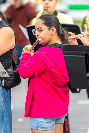 2025 Greendale Marching Band