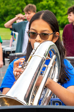 2025 Greendale Marching Band