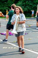 2025 Greendale Marching Band