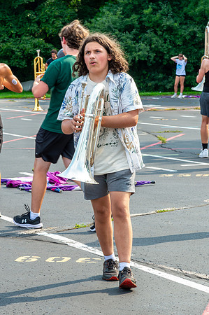 2025 Greendale Marching Band