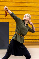 2014 Cedar Creek Winter Guard