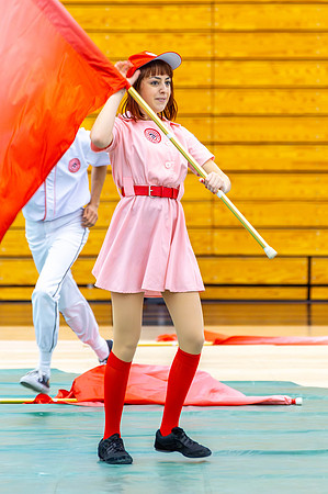 2014 Round Lake Winter Guard