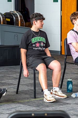 2025 Greendale Marching Band