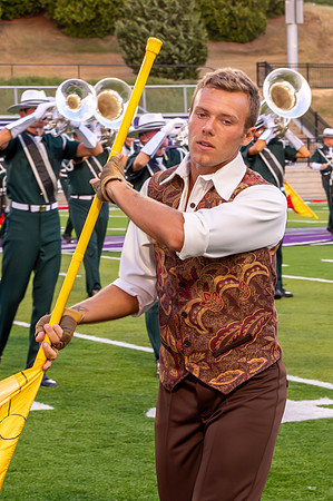 2012 Madison Scouts
