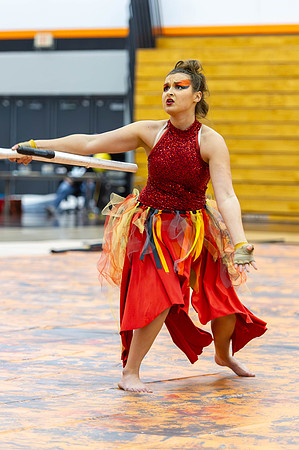 2015 Armada Winter Guard